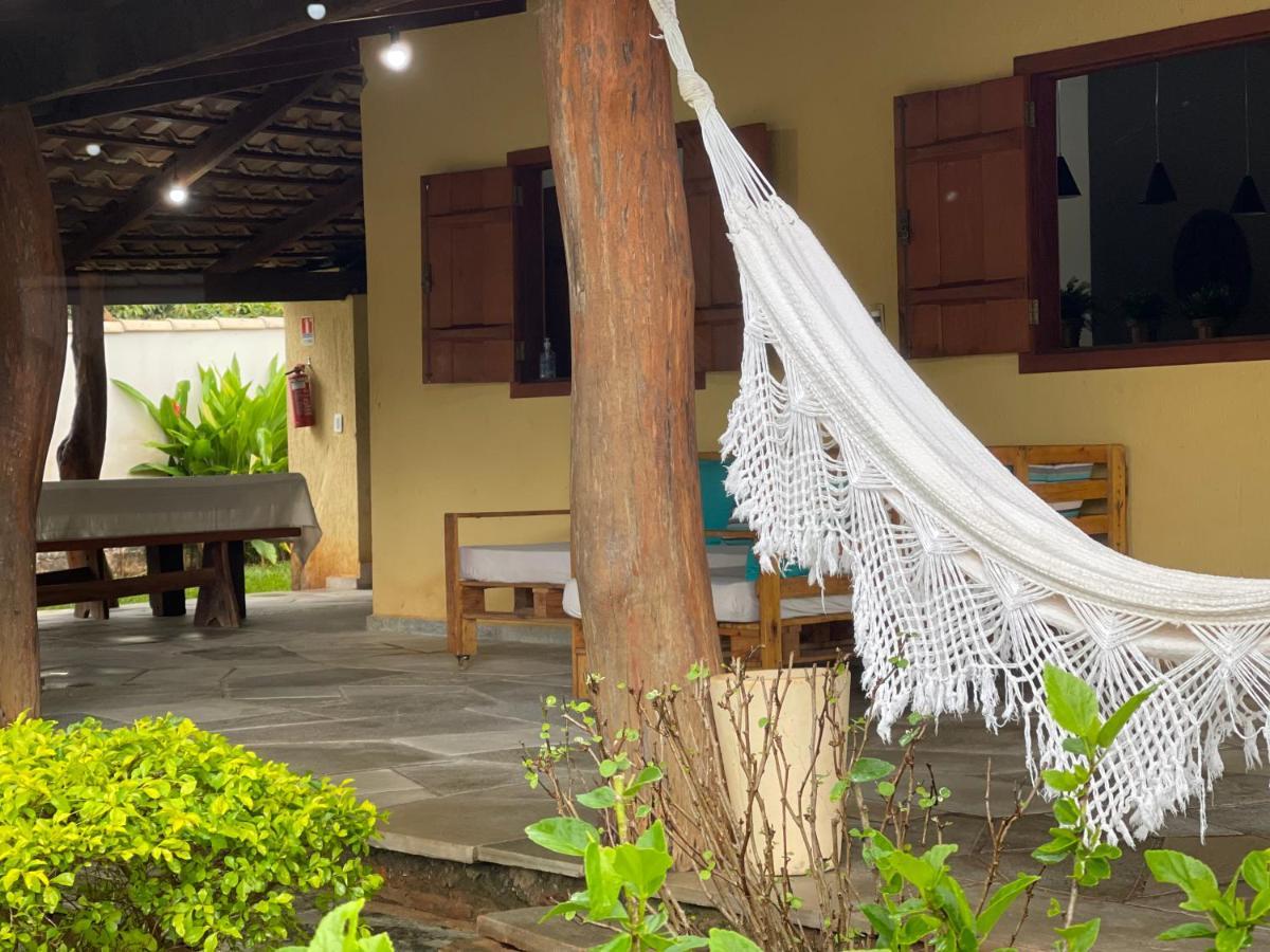 Villa Chacara Sombra Da Mata01 Pirenópolis Exterior foto