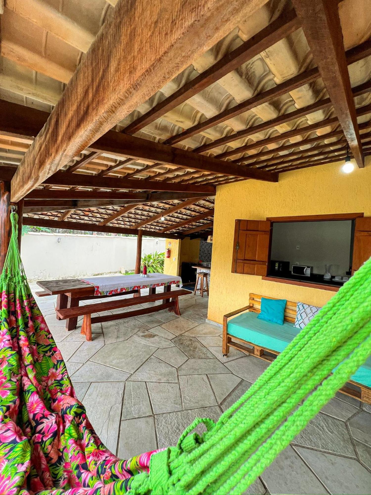 Villa Chacara Sombra Da Mata01 Pirenópolis Exterior foto